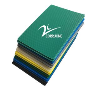 Buy cheap PP Hollow Coroplast Board 1200x1000 White Corrugated Plastic Sheet from wholesalers