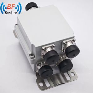 Buy cheap 4.3-10 F / DIN-F/DIN F Interface VHF UHF Duplexer Combiner for Radio Repeater System from wholesalers