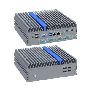 Mini PC Industrial Computer I7 12700t 12 Cores Ddr4 Ram 2 Lan