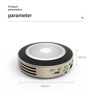 Buy cheap Usb Connectivity Portable Bluetooth Speaker with Built in Wireless Charging Station from wholesalers