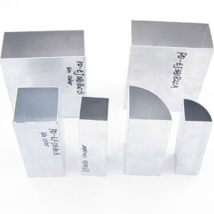 Buy cheap 6000 Series T5 Aluminium Window Profiles Aluminum Handrail Extrusions from wholesalers