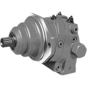 Buy cheap A6ve107 Variable Hydraulic Axial Piston Motors Rexroth High Voltage Motor from wholesalers