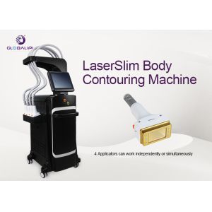 Buy cheap New 1060nm ND YAG Laser Machine QCW / CW Pulse Mode Body Slimming Machine from wholesalers
