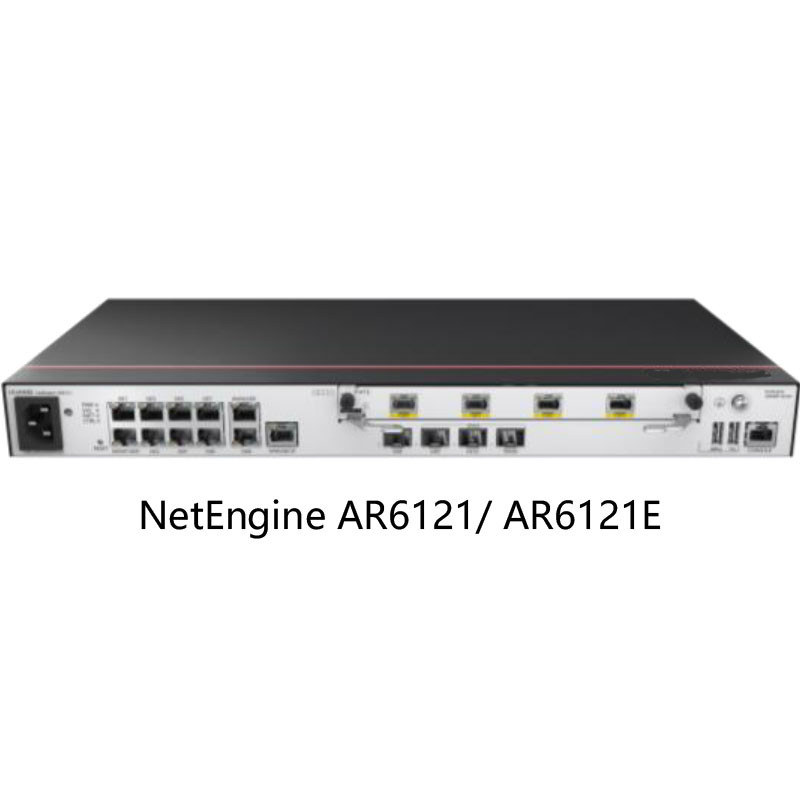 China Enterprise Smart Wireless Router HUAWEI AR6121E NetEngine AR6000 on sale