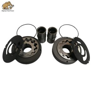 Buy cheap Rexroth A10vg45 Cast Iron Hydraulic Piston Pump Parts from wholesalers