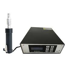 Buy cheap PE Handheld Ultrasonic Welding Machine , 2600W Ultrasonic Spot Welding Machine from wholesalers