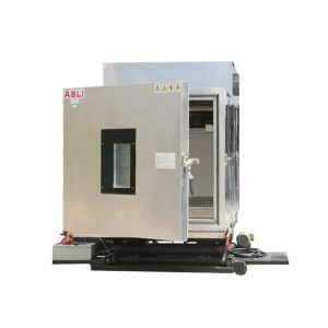 Programmable High Frequency Environmental Chamber , Combined Vibration Test