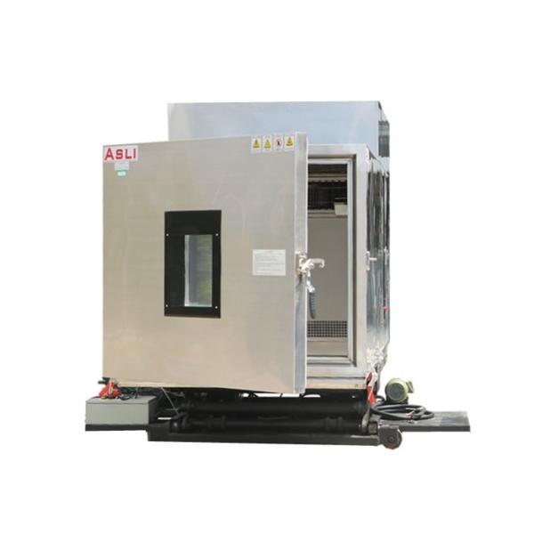 Programmable High Frequency Environmental Chamber , Combined Vibration Test