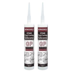 Buy cheap Multiuse GP Roofing Silicone Sealant For Construction 280ml 300ml from wholesalers