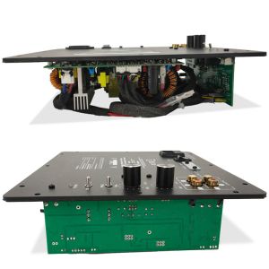 Buy cheap OEM ODM Class D Home Audio Amplifier With DSP 500 Watt Sub Plate Amplifier from wholesalers