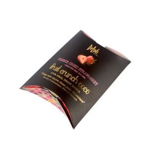 Buy cheap Custom Logo Printed Small Paper Pillow Gift Box Packaging Wholesale product