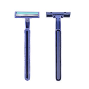 Buy cheap Back Shaver Mens Twin Blade Disposable Razors Fixed Head product