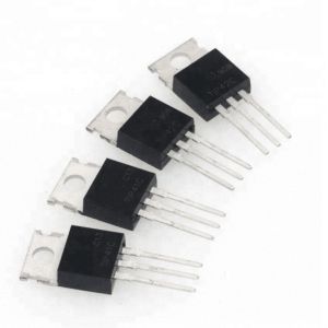 Buy cheap High Power Semiconductor Triode TIP42/42A/42B/42C Emitter Base Voltage -5 V product