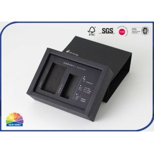 Buy cheap Lady Jewelry Paperboard Folding Carton Box Matt Lamination Varnishing from wholesalers