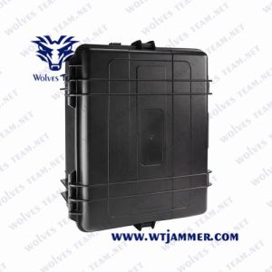 Buy cheap High Power GSM850 CDMA/TDMA WiFi GPS Waterproof Shockproof Mobile Phone Signal Jammer from wholesalers