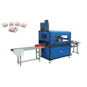 Buy cheap Automatic Rigid Box Ribbon Inserting Machine For Slip Case from wholesalers