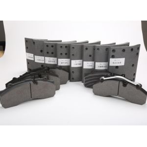 Buy cheap Drum Brake Linings Commercial Vehicles Link Test  Carton Packaging from wholesalers