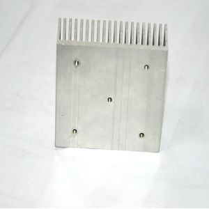 Buy cheap Polished Chrome Aluminum CNC Machining Customized Color For Industry from wholesalers