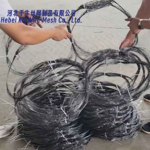 Buy cheap The Ukrainian Battlefield Anti Tank Wire Essential Defense System from wholesalers