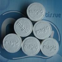 Buy cheap Non-Woven Coin Tissues in Bulk Packing (YT-702) from wholesalers