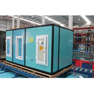High Efficient Commercial Heat Recovery Air Handling Units 150-15000m3/h