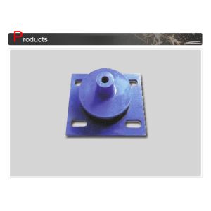 Buy cheap Anti - Vibration Pad Traction Elevator System Load 630 ~ 2000kg from wholesalers