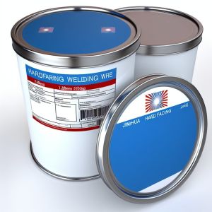 Buy cheap Hardfacing Surfacing Material Containing Chromium Carbide JH-200HD Flux Cored Hardfacing Welding Wire from wholesalers