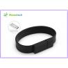 Buy cheap Silicone Bracelet Rubber Band Wristband USB Flash Drive 1 Year Guarante from wholesalers