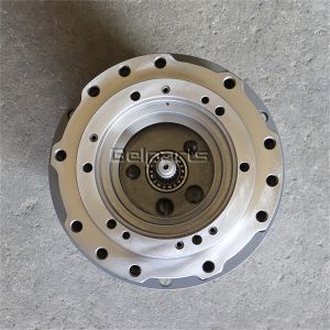 Excavator Travel Gearbox Model ZX55 With Multiple Compartments KX161
