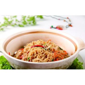 Buy cheap Precise Weight Control Instant Noodle Making Machine Excellent Drying Effect from wholesalers