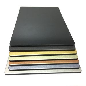 Buy cheap 4mm PVDF PE Aluminum Composite Panel Acm ACP Exterior Wall Cladding from wholesalers