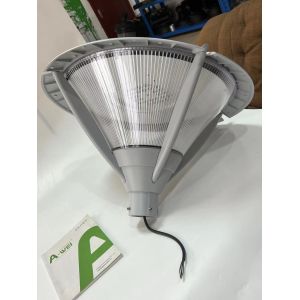 Buy cheap 40W Alura Vertical Mounted Aluminum Body UV PC Diffuser LED Garden Light Anti Shock Use For Industrial Areas from wholesalers