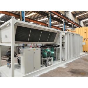 Buy cheap PLC Vacuum Cooling Machine 47kw For Fresh Vegetables Mushrooms from wholesalers