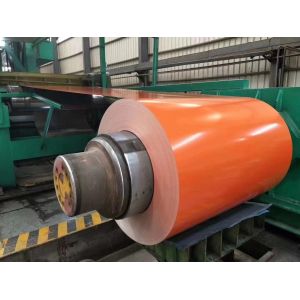 Customizable Prepainted Aluminium Coil for Enhanced Protection and Durability