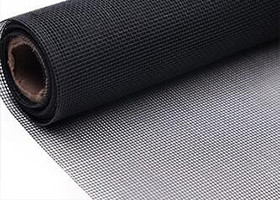 Unique Coated Welded Wire Mesh For Oil Filter Backup Layer 0.6-1.5m Width
