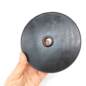Buy cheap Durable NBR FKM Rubber Pump Diaphragm Membrane With Oil Resistance from wholesalers