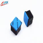 Buy cheap Heat Dissipation 7W Thermal Conductive Silicone Pad For LED Computer Graphics Card CPU GPU RTX from wholesalers