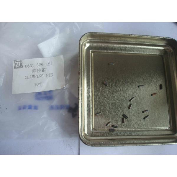 Quality diesel engine parts hollow pin cylindrical pin positioning pin 0631329124 elastic pin for sale