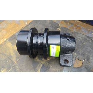Buy cheap SH200 excavator undercarriage parts: carrier rollers, idlers, four wheels and one track, suitable for Sumitomo excavators and mining engineering machinery from wholesalers