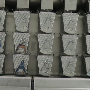 8 Heads Linear Weigher SUS 304 1000g Per Weighing Hopper