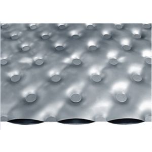 Buy cheap Stainless Steel Heat Exchanger Dimple Pillow Plate Jacketed from wholesalers