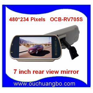 Ouchuangbo HD car back rear mirror