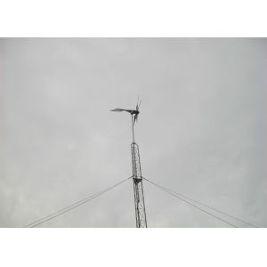 Buy cheap White Home Wind Generator 600W 24V 48V With Reinforced Nylon Glass Fiber Blade Material from wholesalers