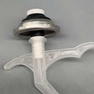 Buy cheap Premium PU Foam Valve with Short Stem for Commercial Cleaning with Leak - proof Design​ from wholesalers