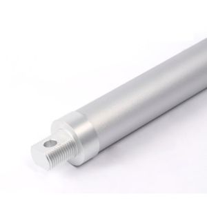 Buy cheap Small Pneumatic Aluminum Air Cylinder , Adjustable Stroke Air Cylinder from wholesalers