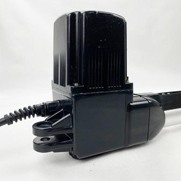 Residential Powerful Single Swing Gate Openers 500kg IP44