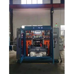 Buy cheap Sprayer High Speed Blow Molding Machine from wholesalers