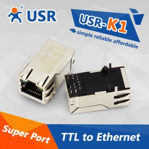 [USR-K1] Super port, Embedded TTL to Ethernet server TCP/IP module