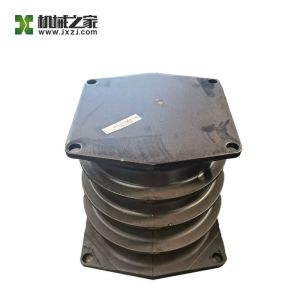 Buy cheap Truck Crane Rubber Shock Absorber Bolster Spring Z26151060 60310792 from wholesalers