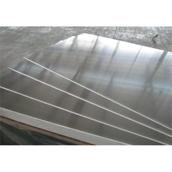 Quality 7000 Series 6061 Alloy Aluminium Sheet Plain Plate 60mm Thickness for sale
